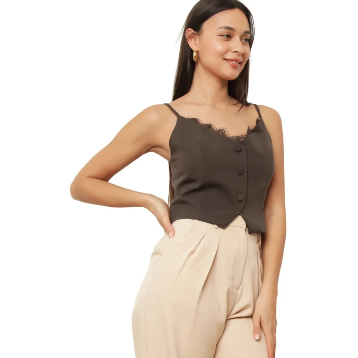 Toppe / Bluser La Modeuse