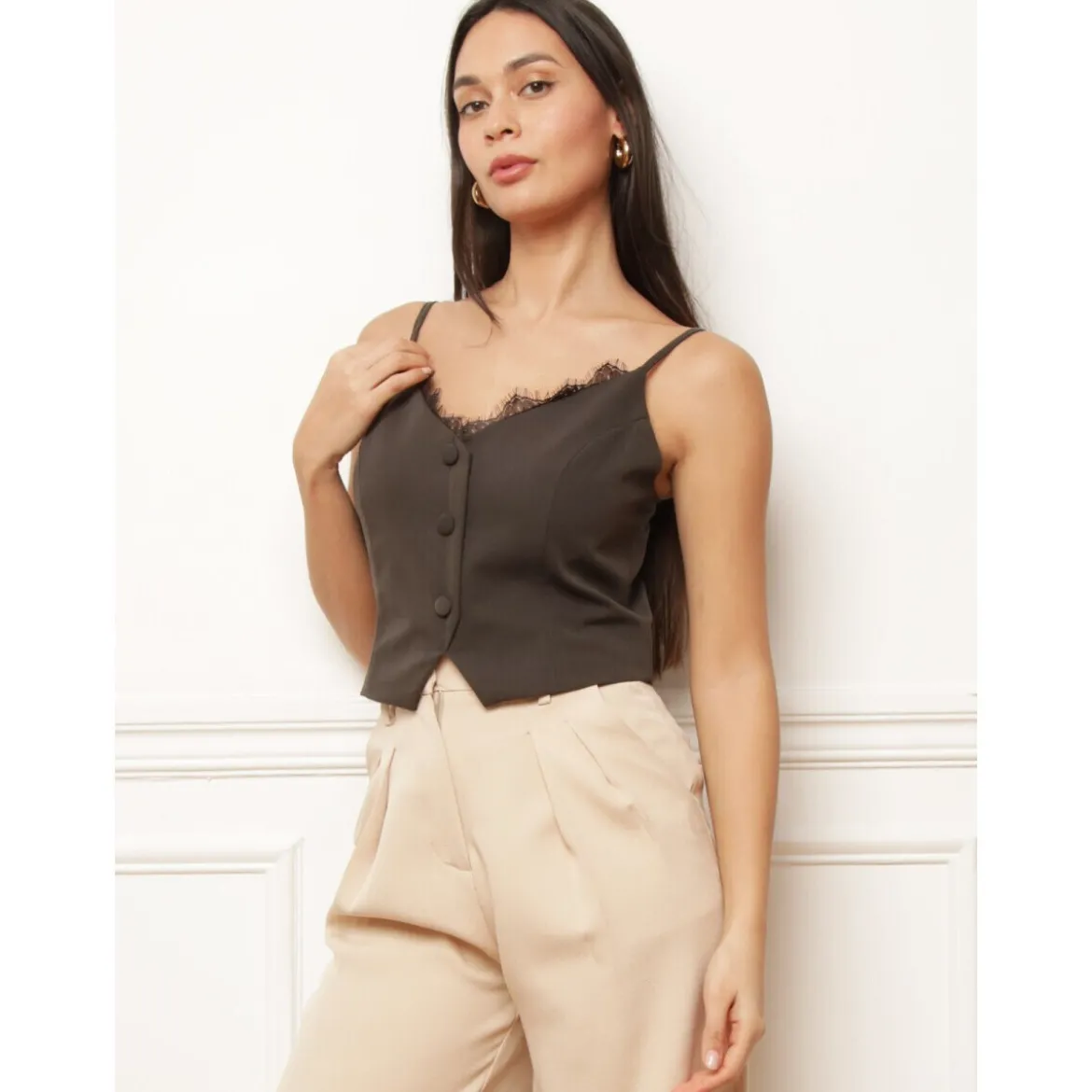 Toppe / Bluser La Modeuse