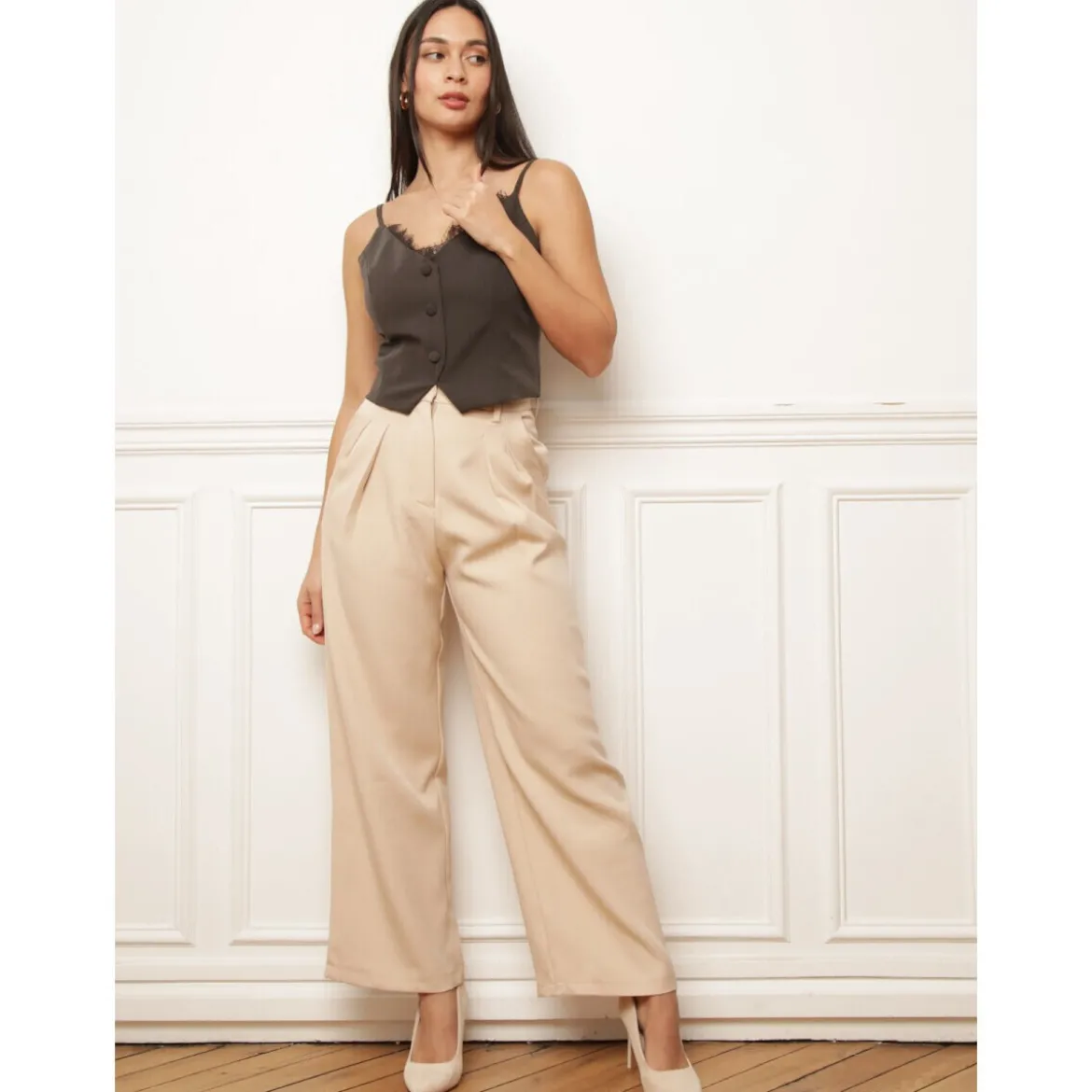Toppe / Bluser La Modeuse