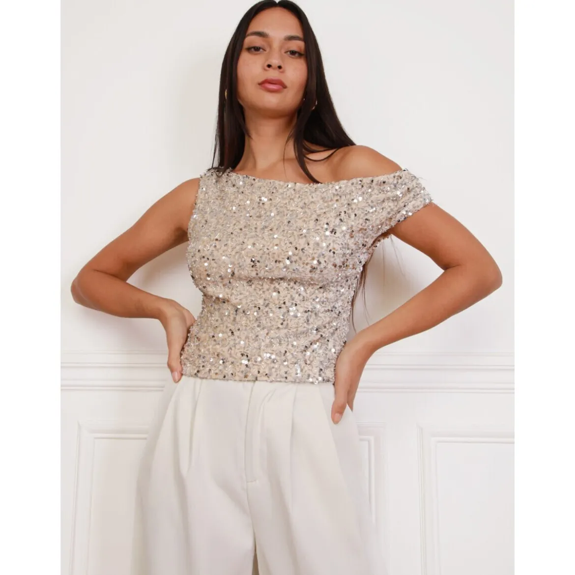 Toppe / Bluser La Modeuse