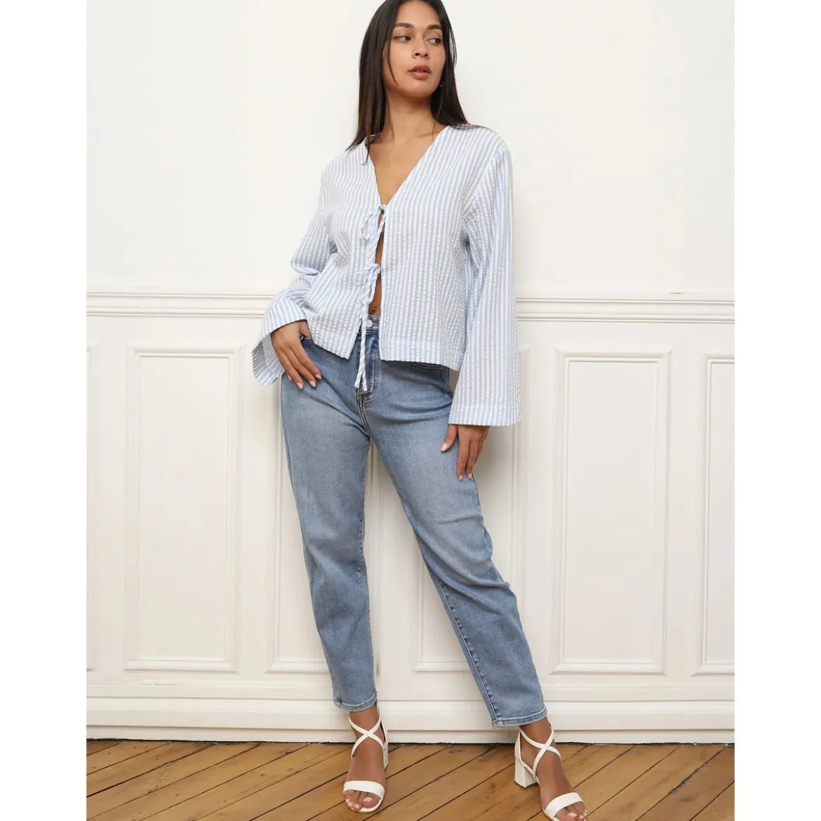 Toppe / Bluser La Modeuse