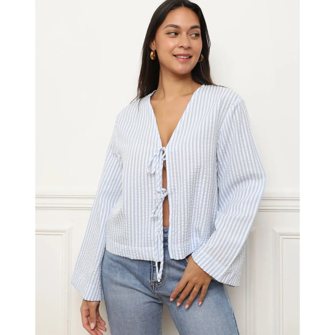 Toppe / Bluser La Modeuse