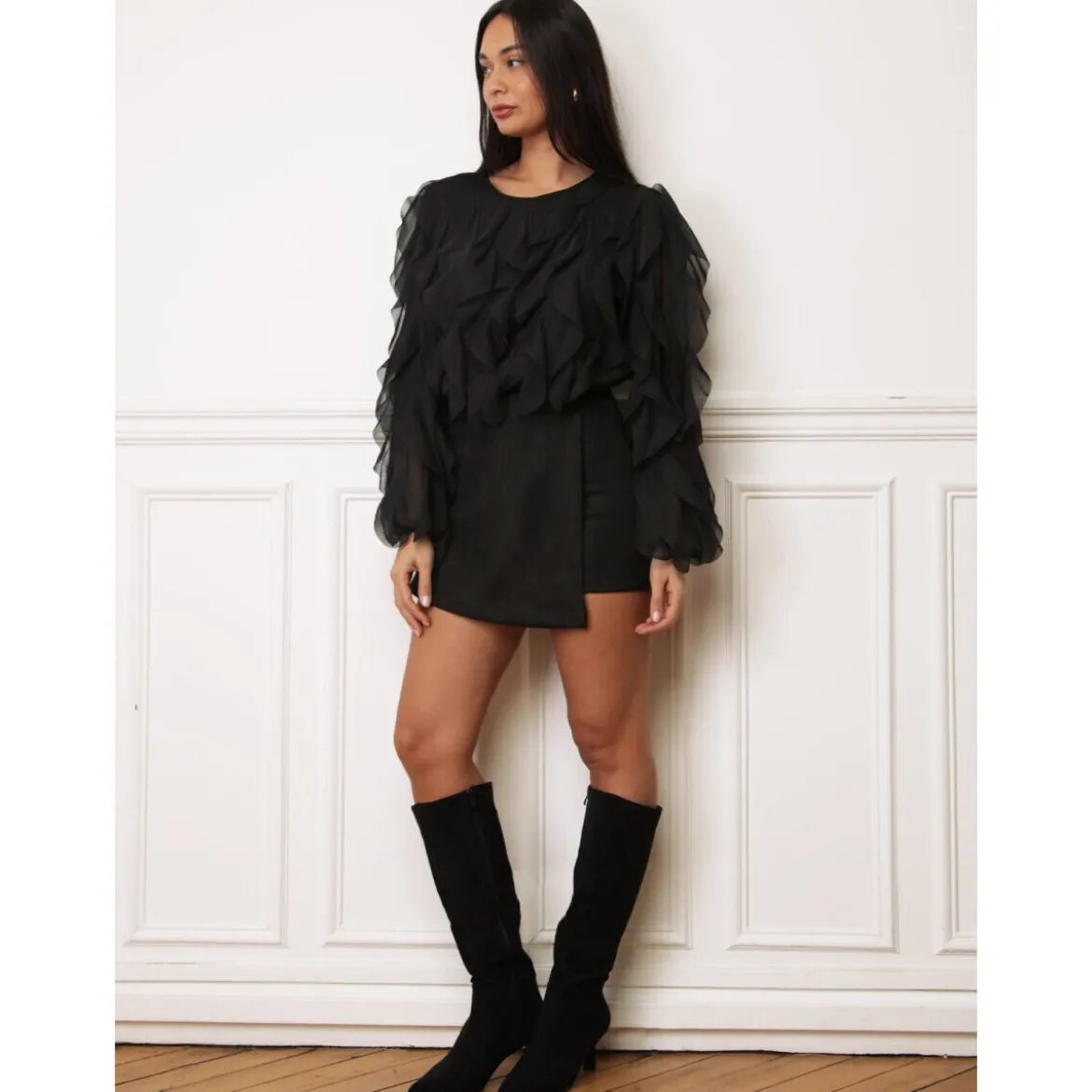 Toppe / Bluser La Modeuse