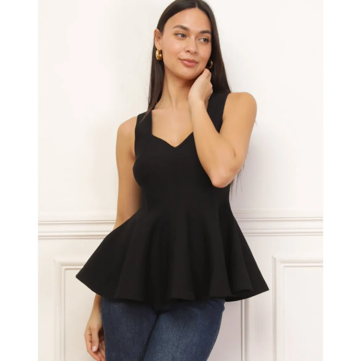 Toppe / Bluser La Modeuse