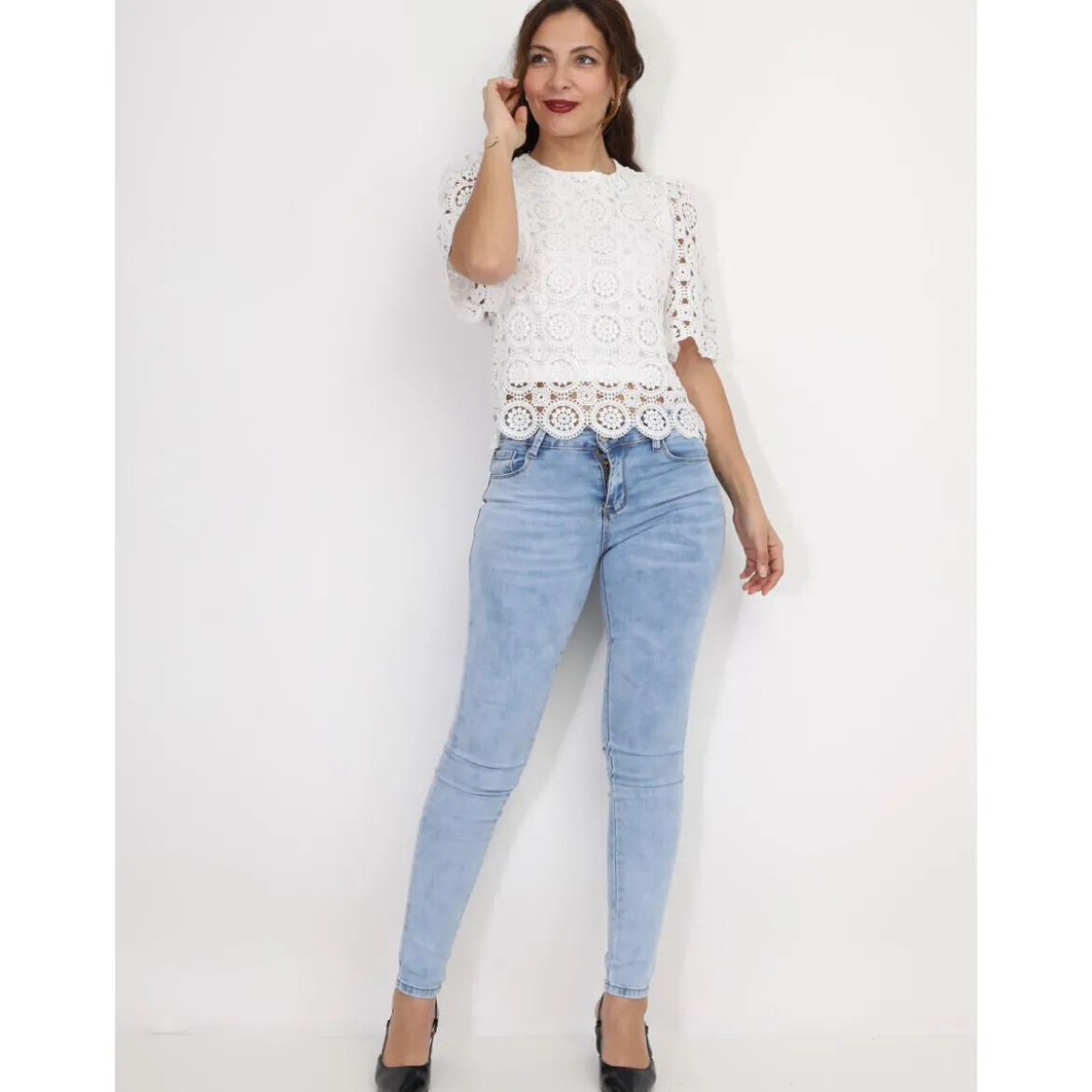 Toppe / Bluser La Modeuse