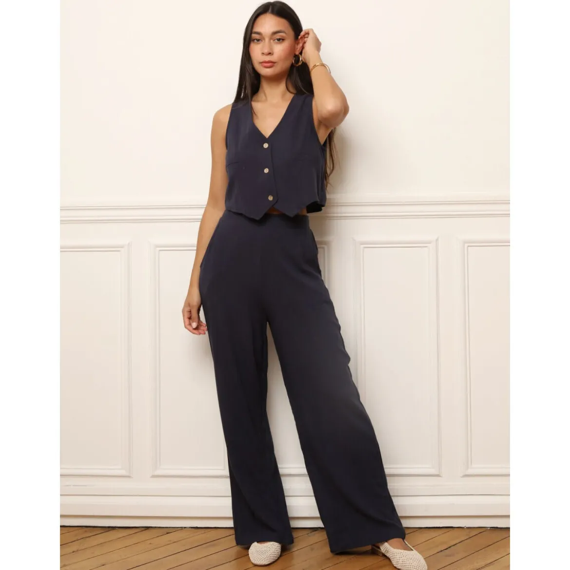 Toppe / Bluser La Modeuse