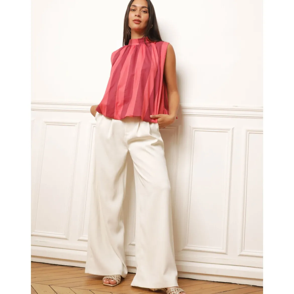 Toppe / Bluser La Modeuse