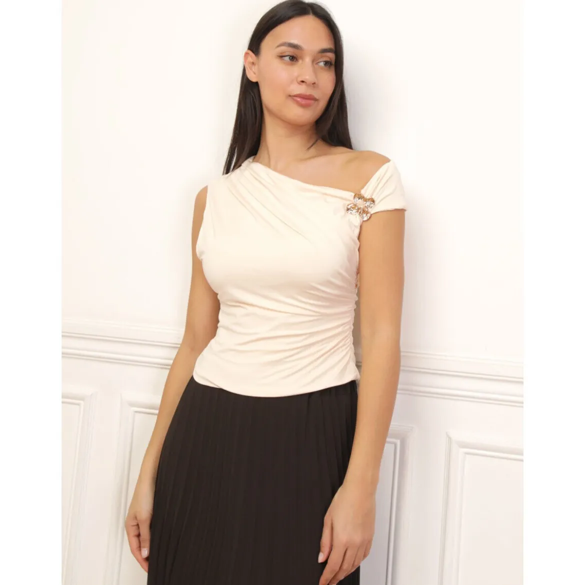 Toppe / Bluser La Modeuse
