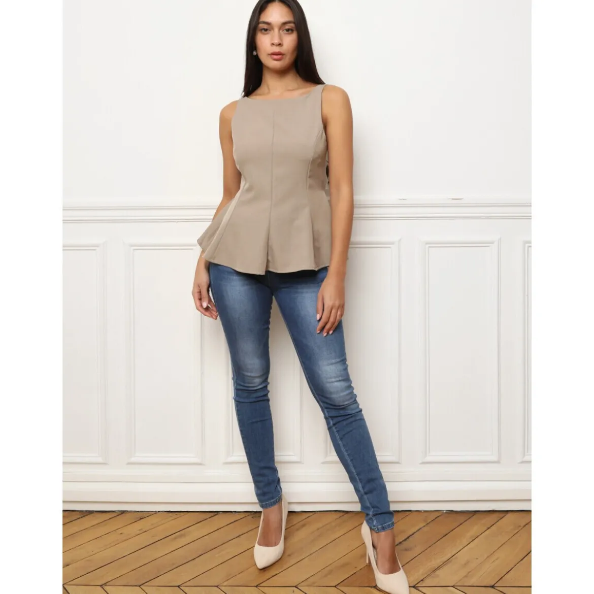 Toppe / Bluser La Modeuse