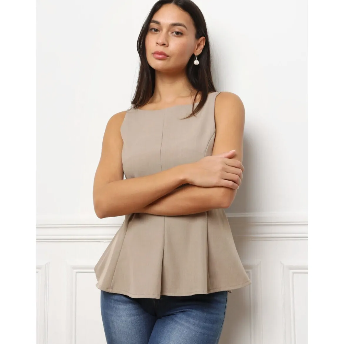 Toppe / Bluser La Modeuse