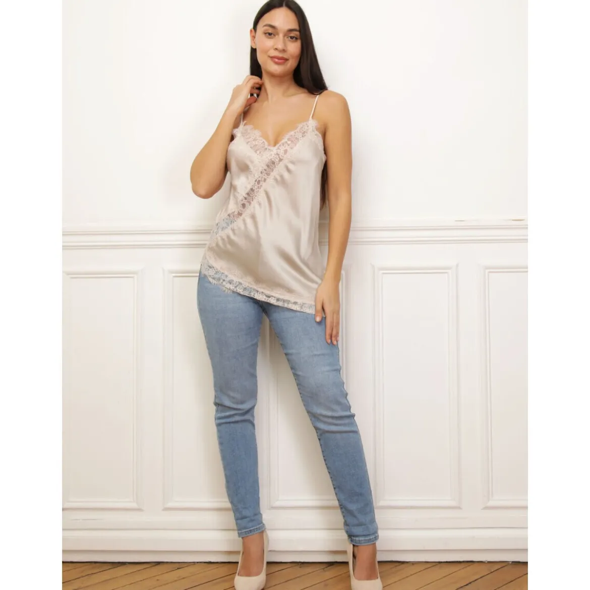 Toppe / Bluser La Modeuse