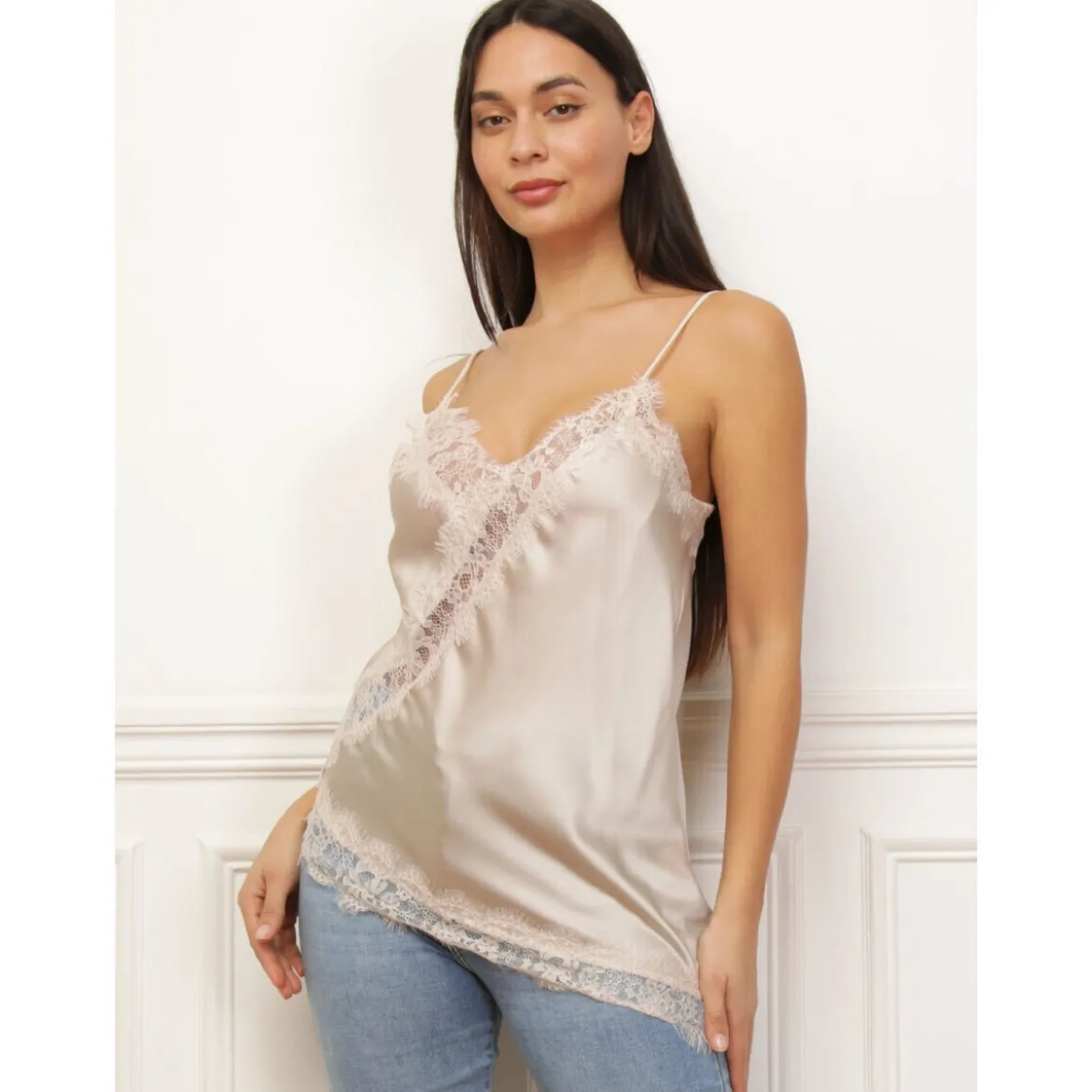 Toppe / Bluser La Modeuse
