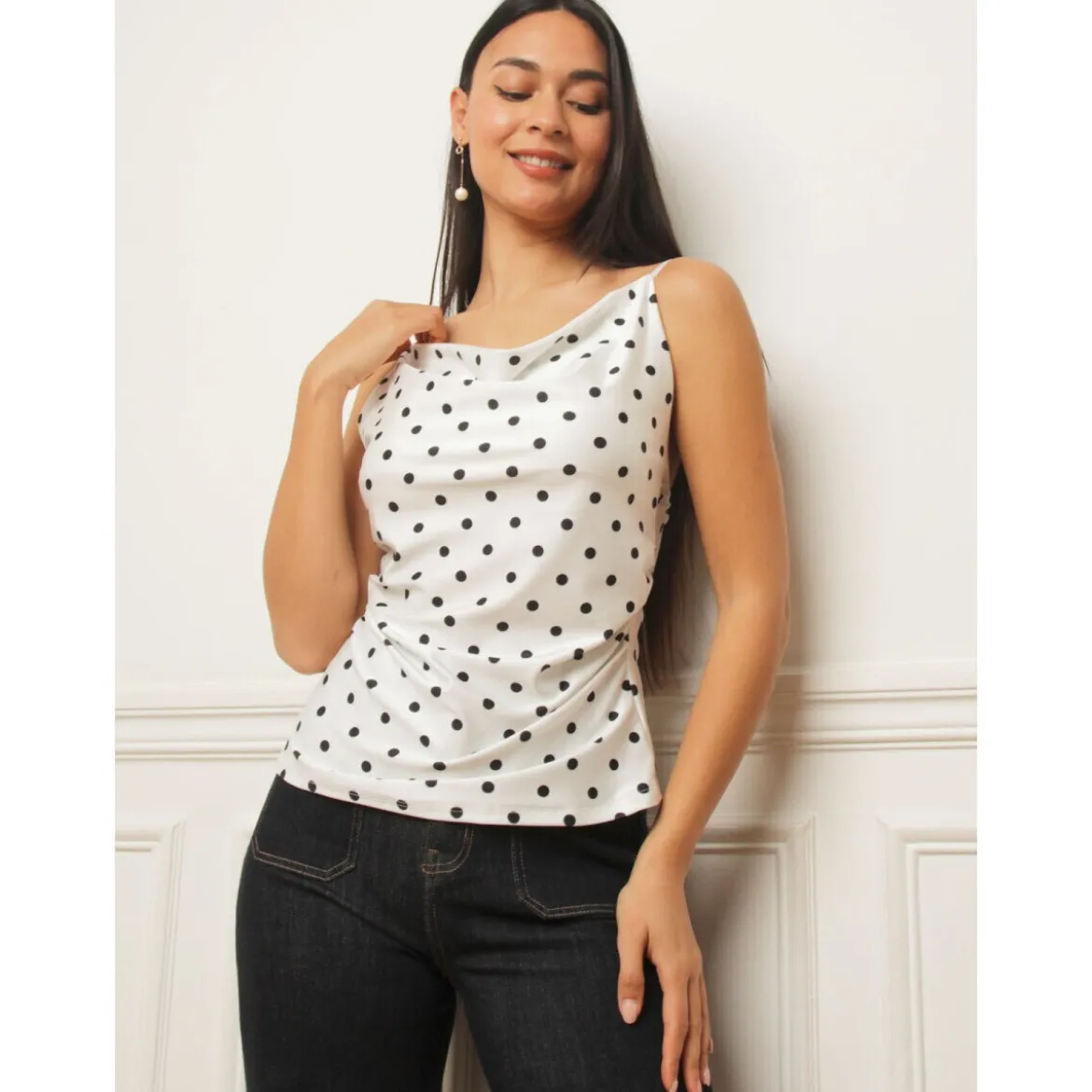 Toppe / Bluser La Modeuse