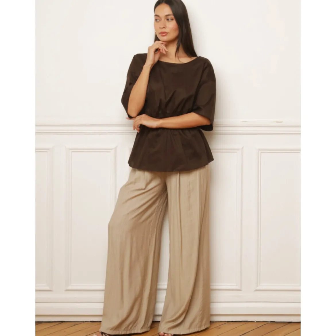 Toppe / Bluser La Modeuse