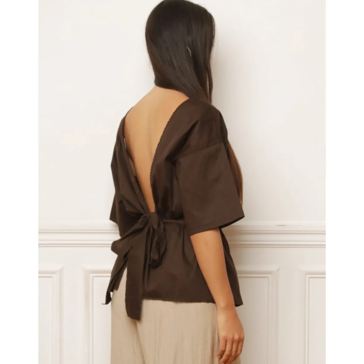 Toppe / Bluser La Modeuse