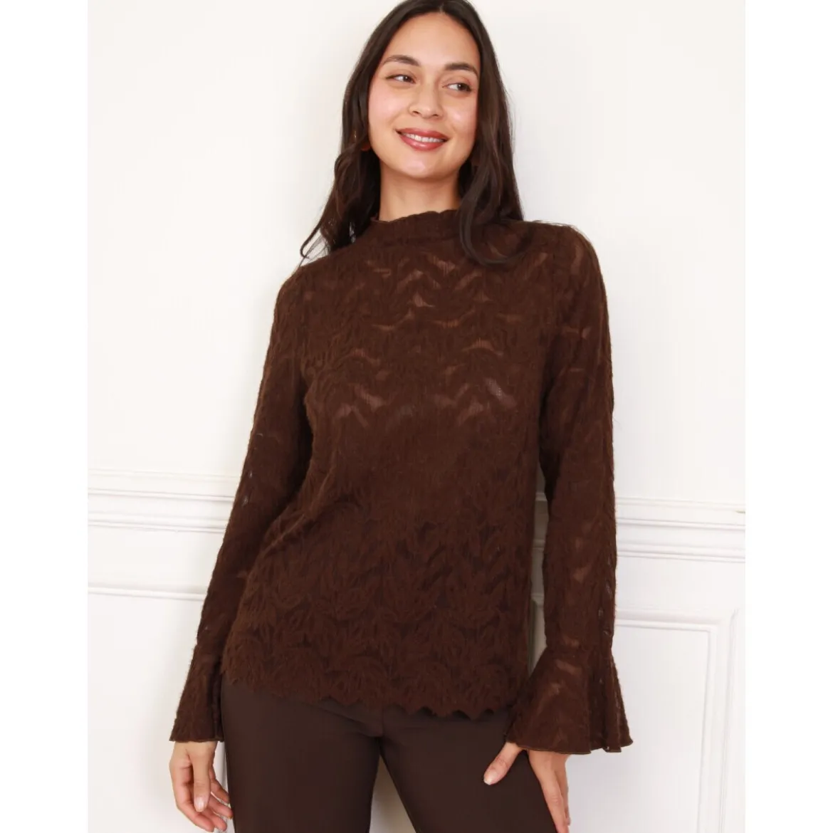 Toppe / Bluser La Modeuse