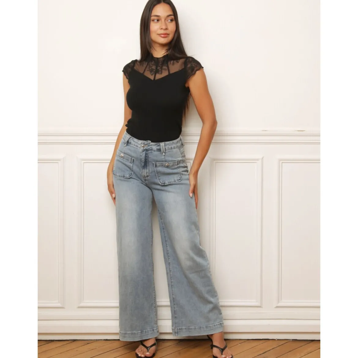 Toppe / Bluser La Modeuse