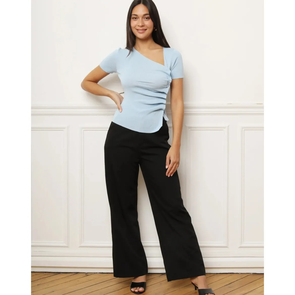 Toppe / Bluser La Modeuse