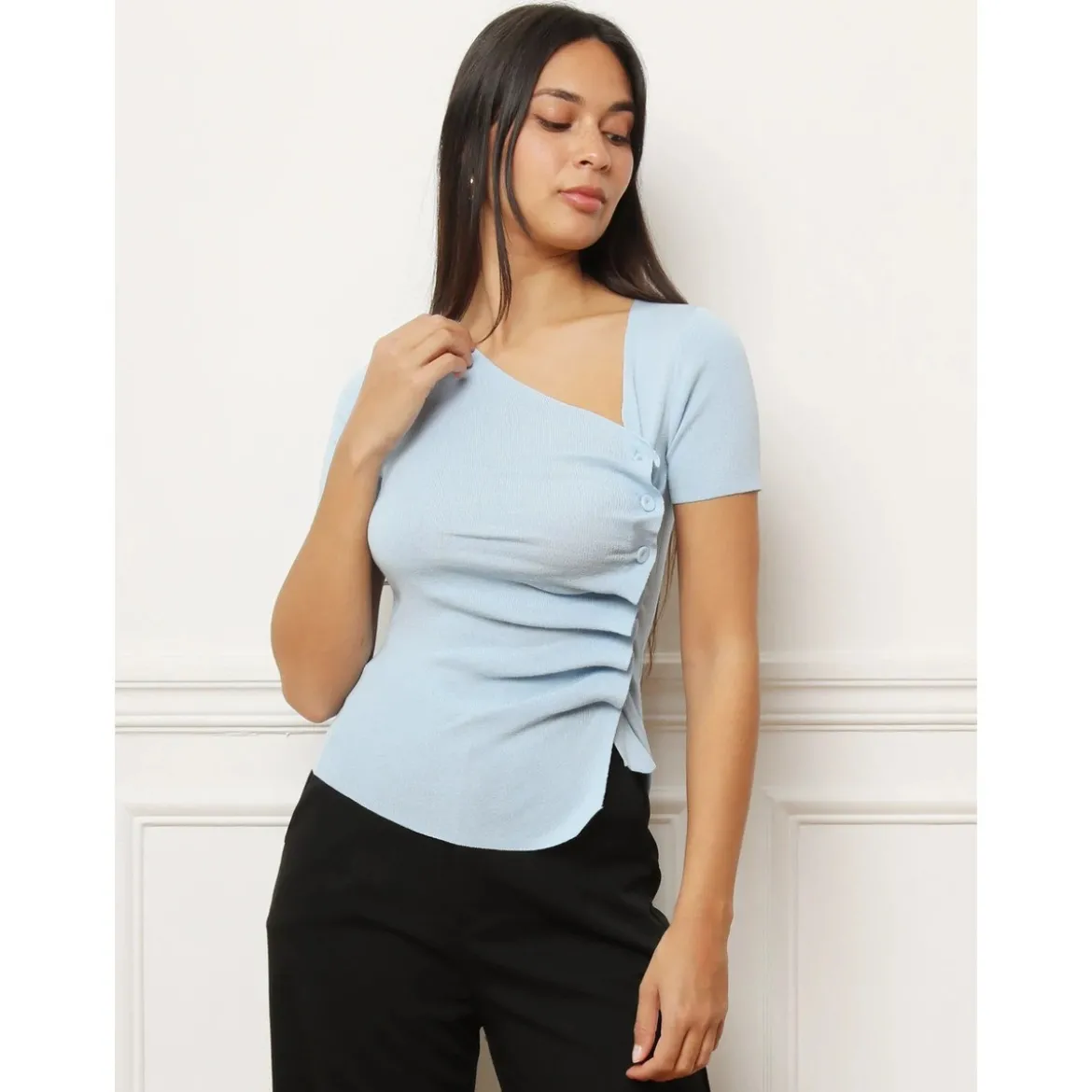Toppe / Bluser La Modeuse