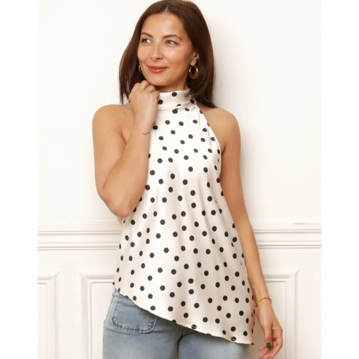 Toppe / Bluser La Modeuse