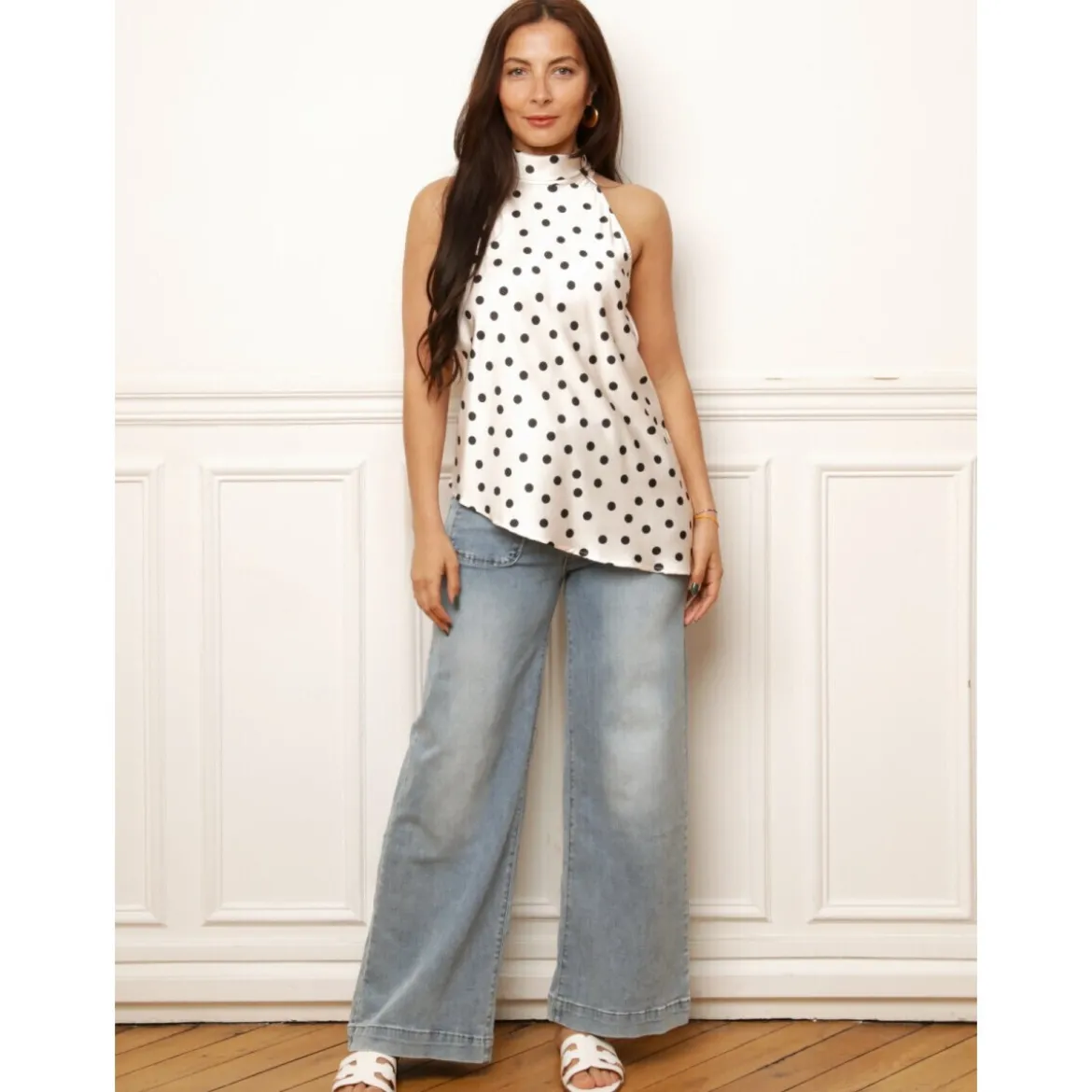 Toppe / Bluser La Modeuse