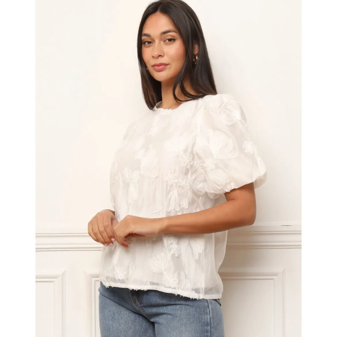 Toppe / Bluser La Modeuse