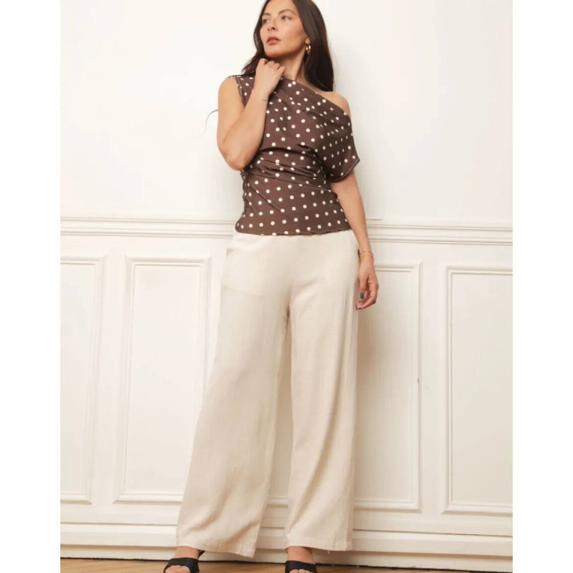 Toppe / Bluser La Modeuse