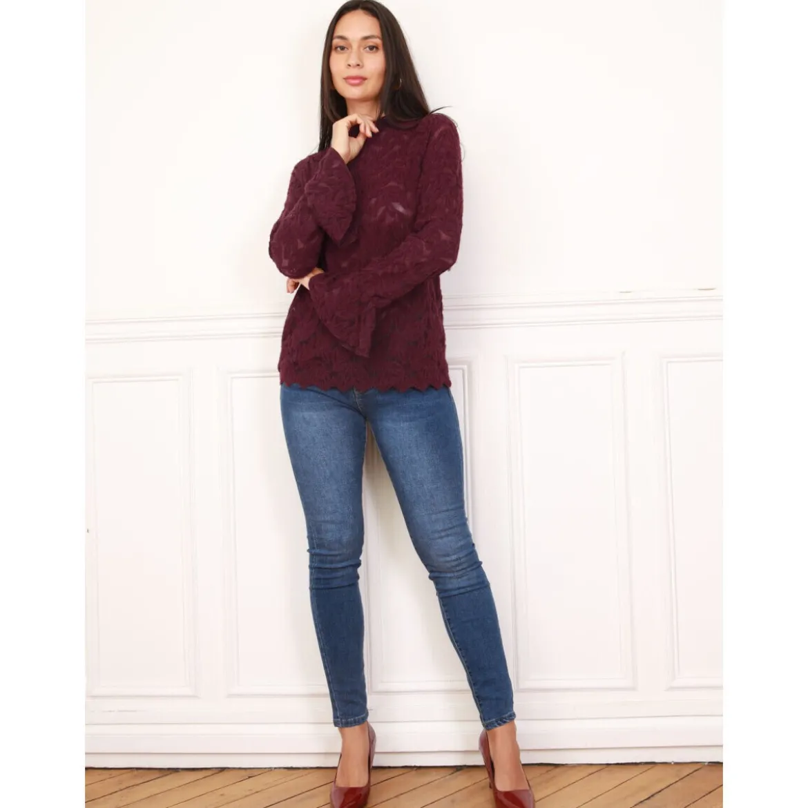 Toppe / Bluser La Modeuse