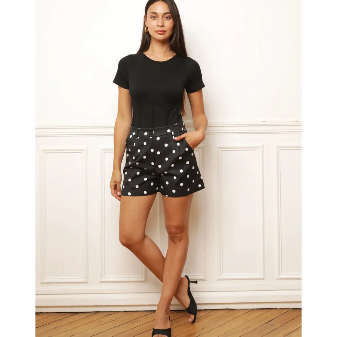 Toppe / Bluser La Modeuse