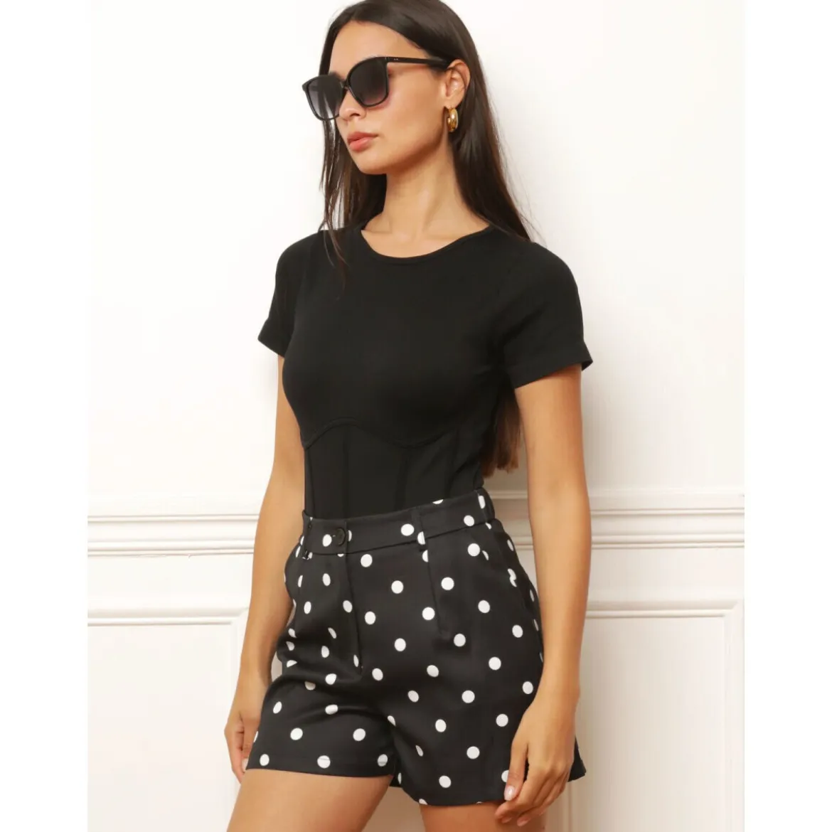 Toppe / Bluser La Modeuse