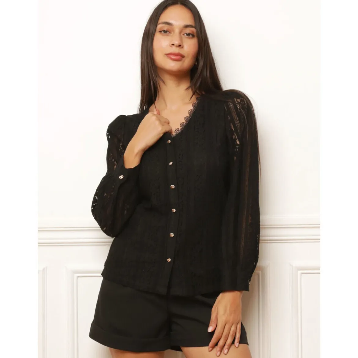 Toppe / Bluser La Modeuse