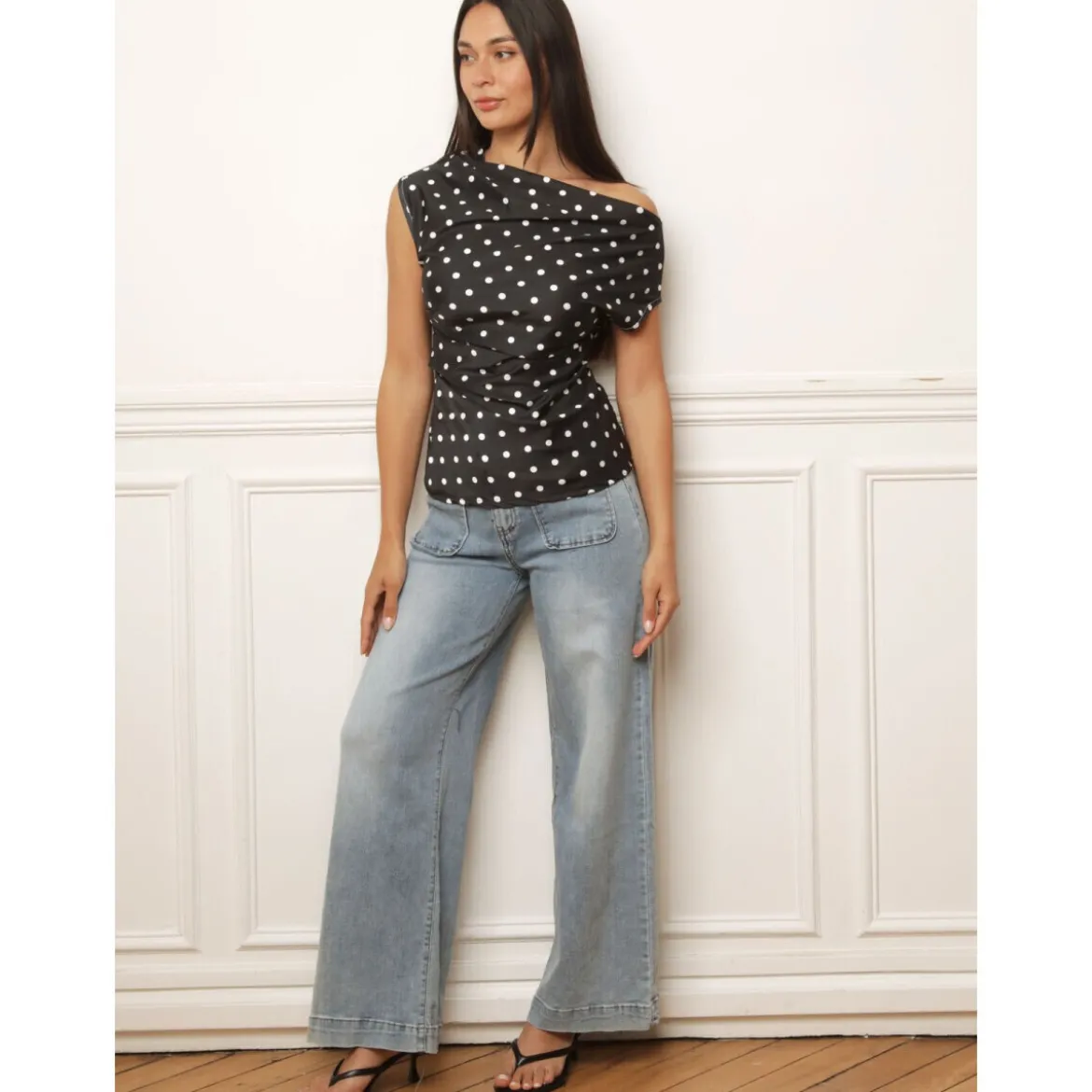 Toppe / Bluser La Modeuse