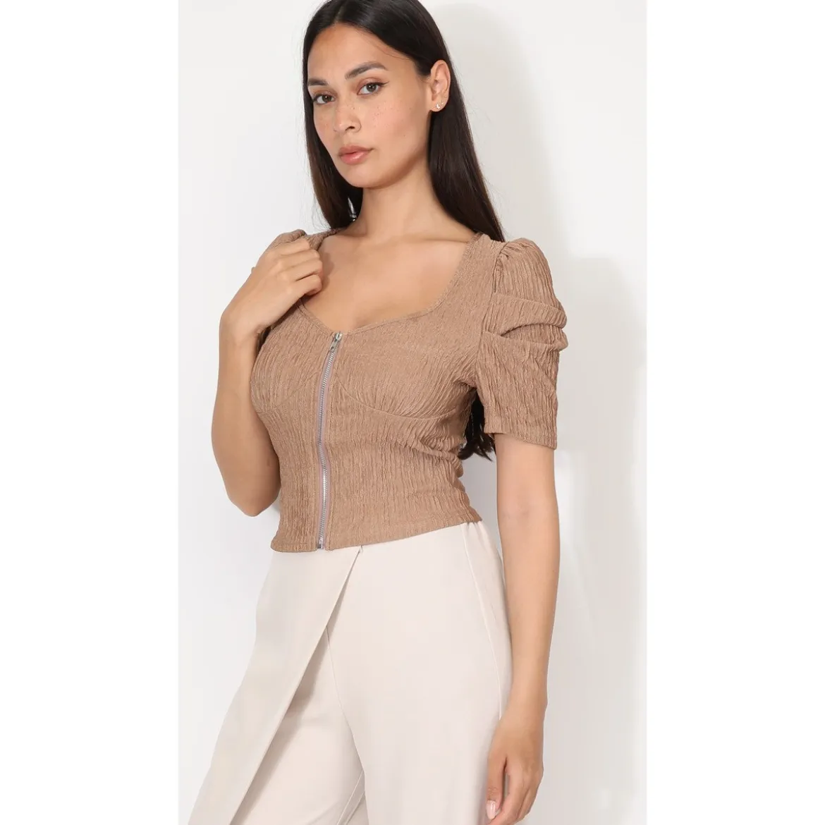 Toppe / Bluser La Modeuse