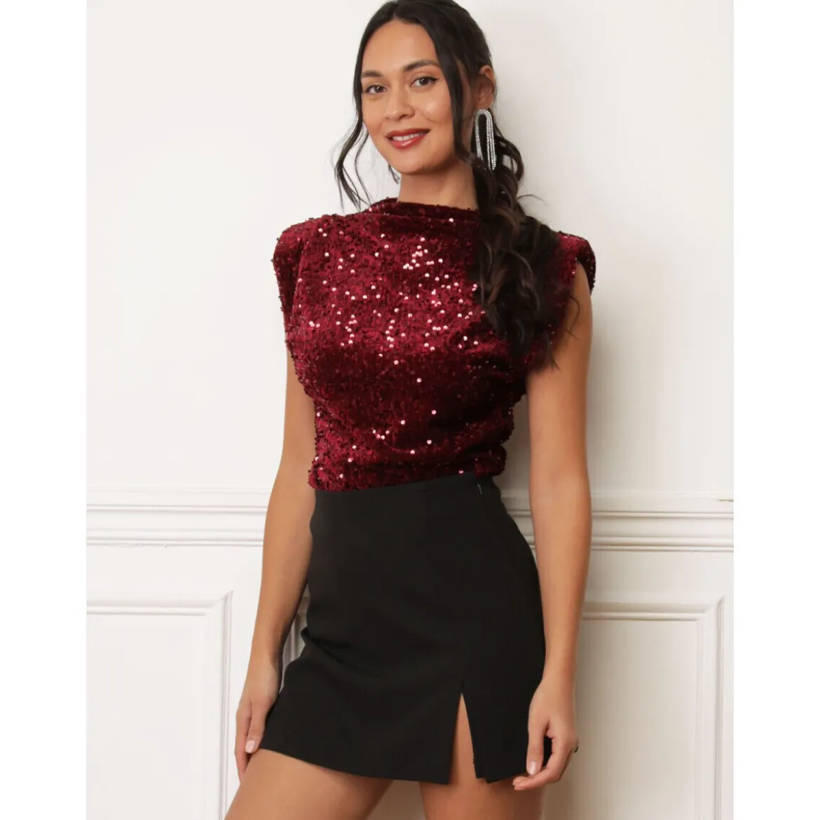Toppe / Bluser La Modeuse