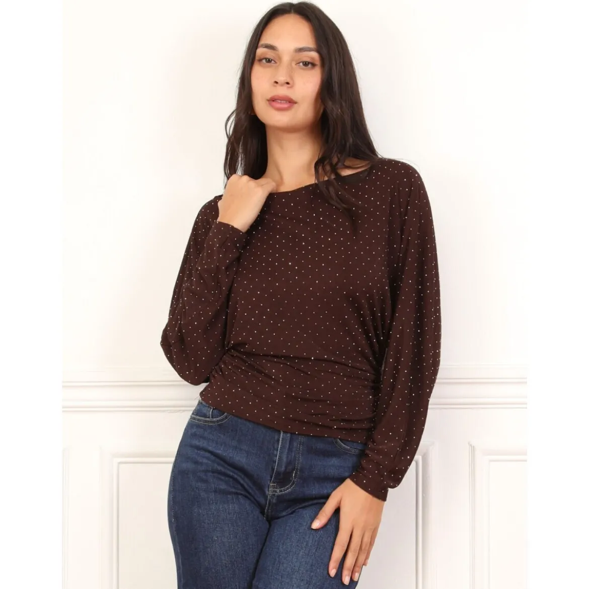 Toppe / Bluser La Modeuse