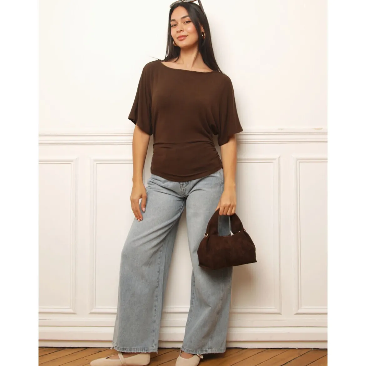 Toppe / Bluser La Modeuse