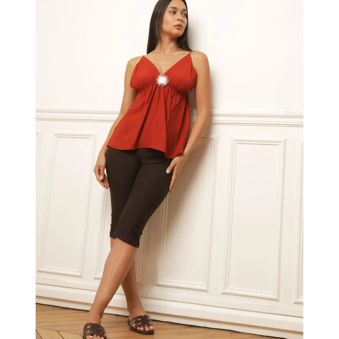 Toppe / Bluser La Modeuse