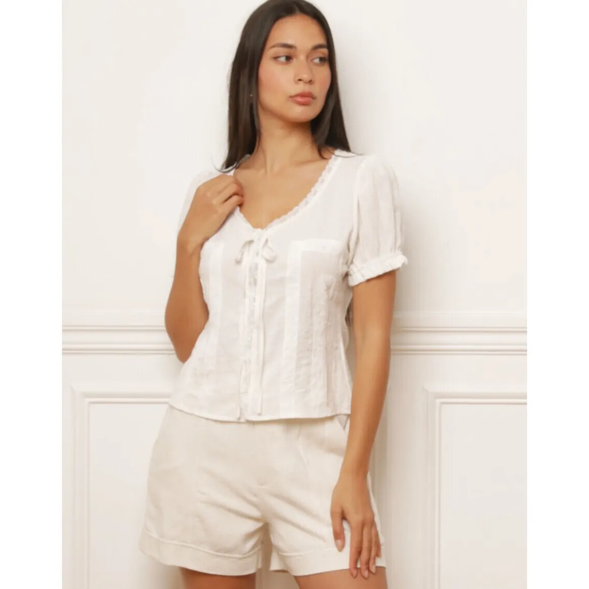 Toppe / Bluser La Modeuse