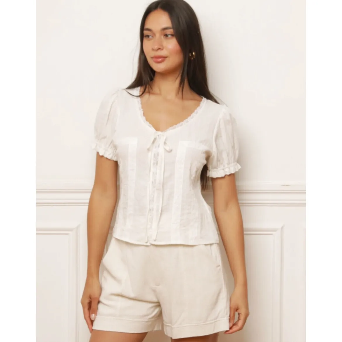 Toppe / Bluser La Modeuse