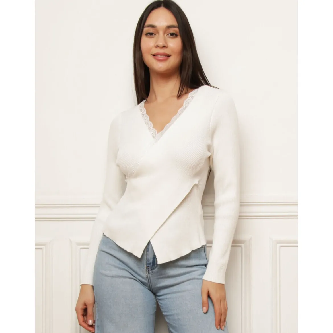 Toppe / Bluser La Modeuse