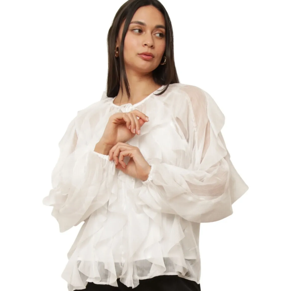 Toppe / Bluser La Modeuse