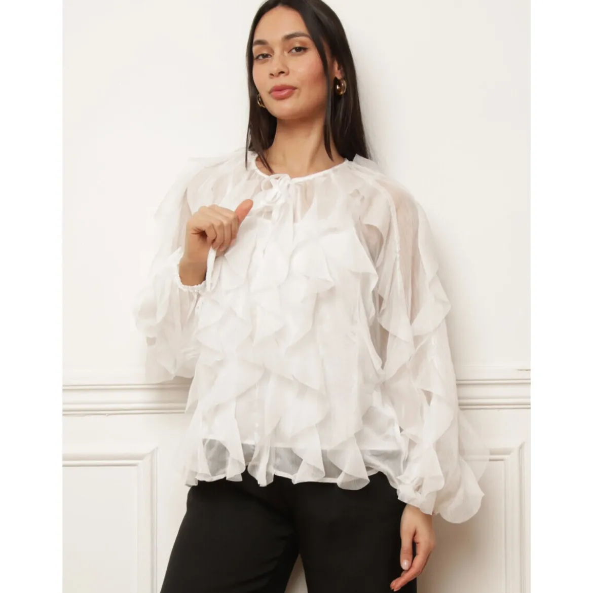 Toppe / Bluser La Modeuse