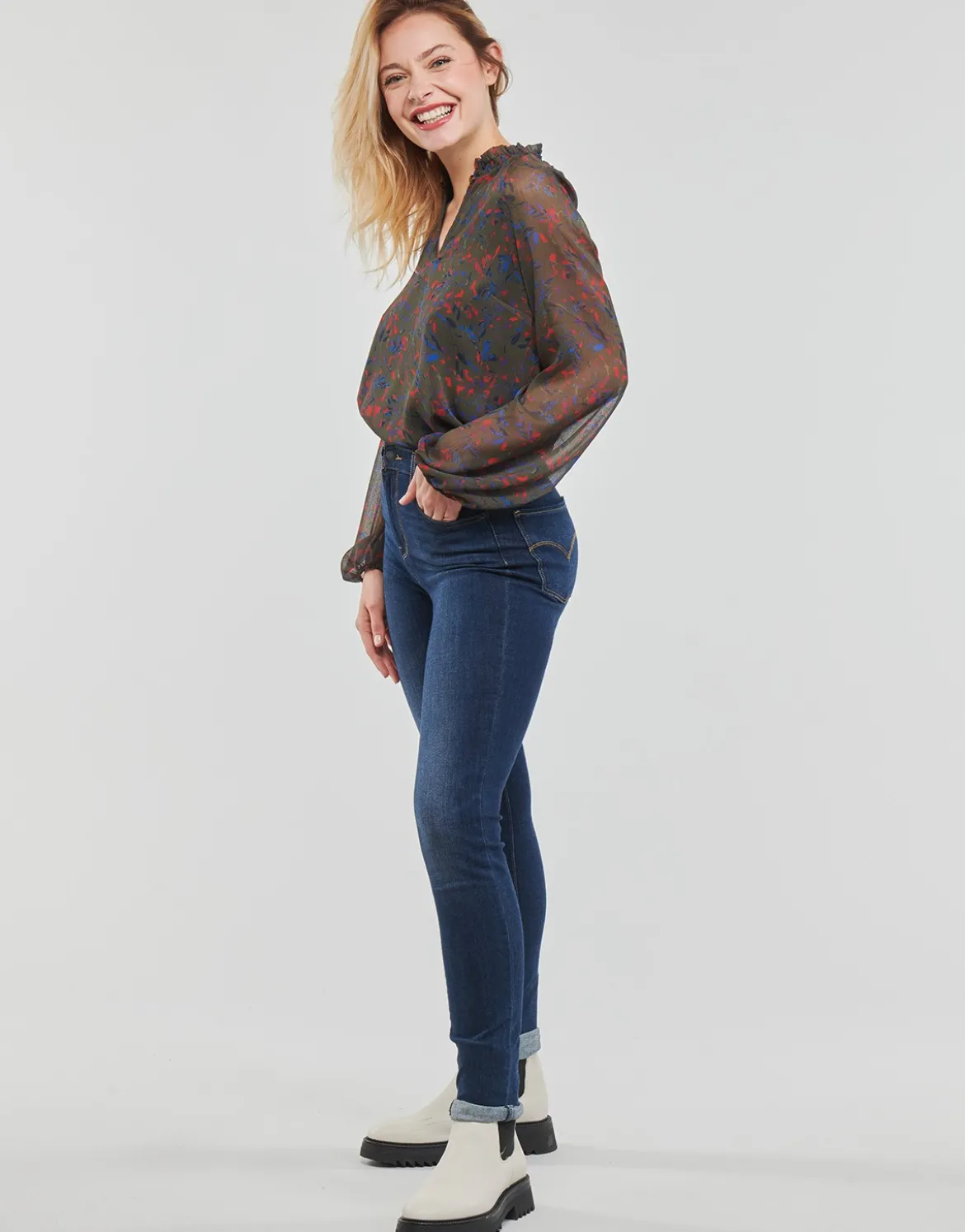 Toppe / Bluser One Step