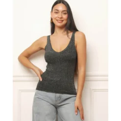 Toppe / T-shirts uden ærmer La Modeuse
