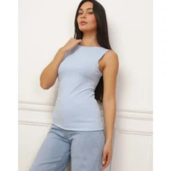 Toppe / T-shirts uden ærmer La Modeuse