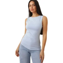 Toppe / T-shirts uden ærmer La Modeuse