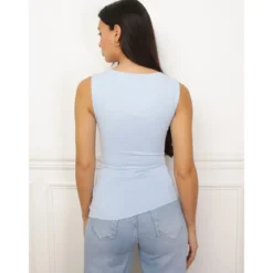 Toppe / T-shirts uden ærmer La Modeuse