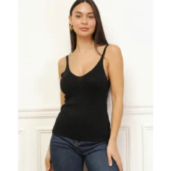 Toppe / T-shirts uden ærmer La Modeuse