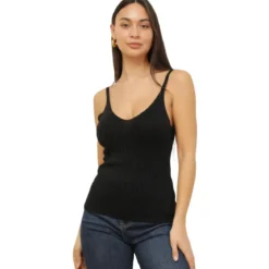 Toppe / T-shirts uden ærmer La Modeuse
