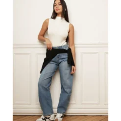 Toppe / T-shirts uden ærmer La Modeuse